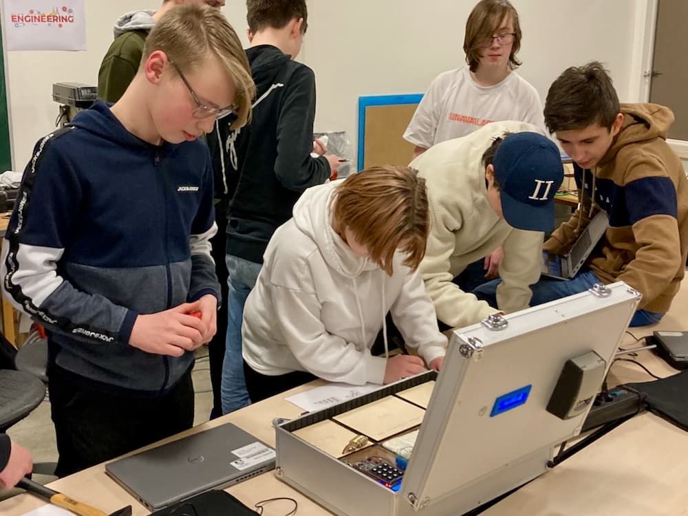 Science på Holstebro Ungdomsskole